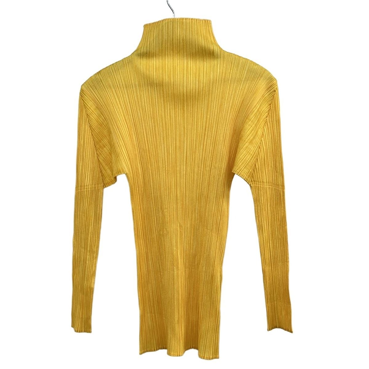 PLEATS PLEASE(プリーツプリーズ) 長袖カットソー サイズ3 L