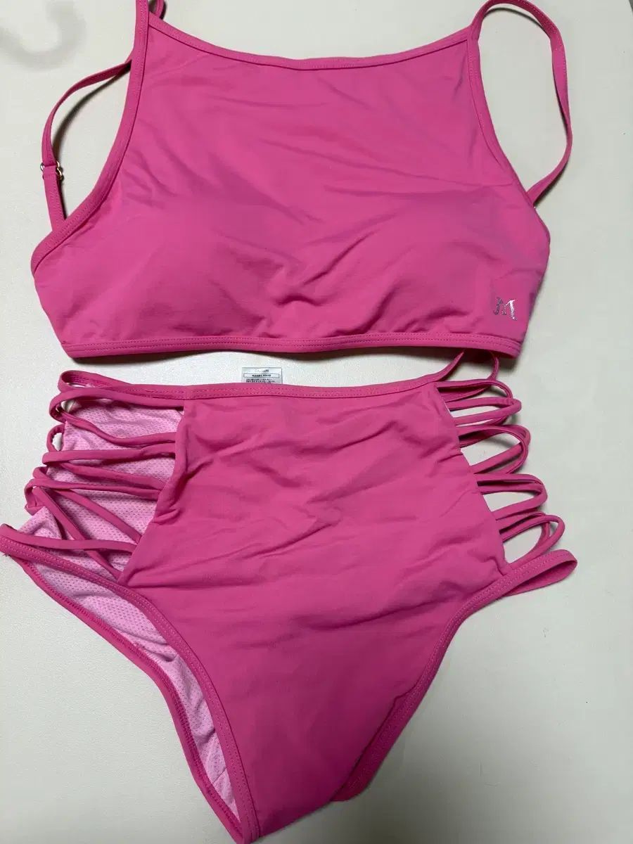 ミニュエット ポールダンス ウェア ニキ S ピンク