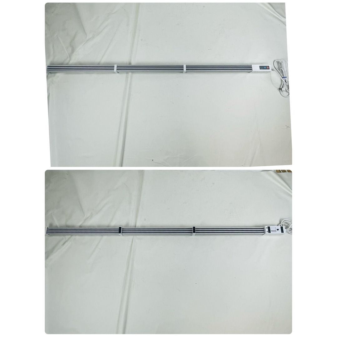 美品】 ゼンケン 窓下ヒーター ZK-151 150㎝ 結露防止用ヒーター