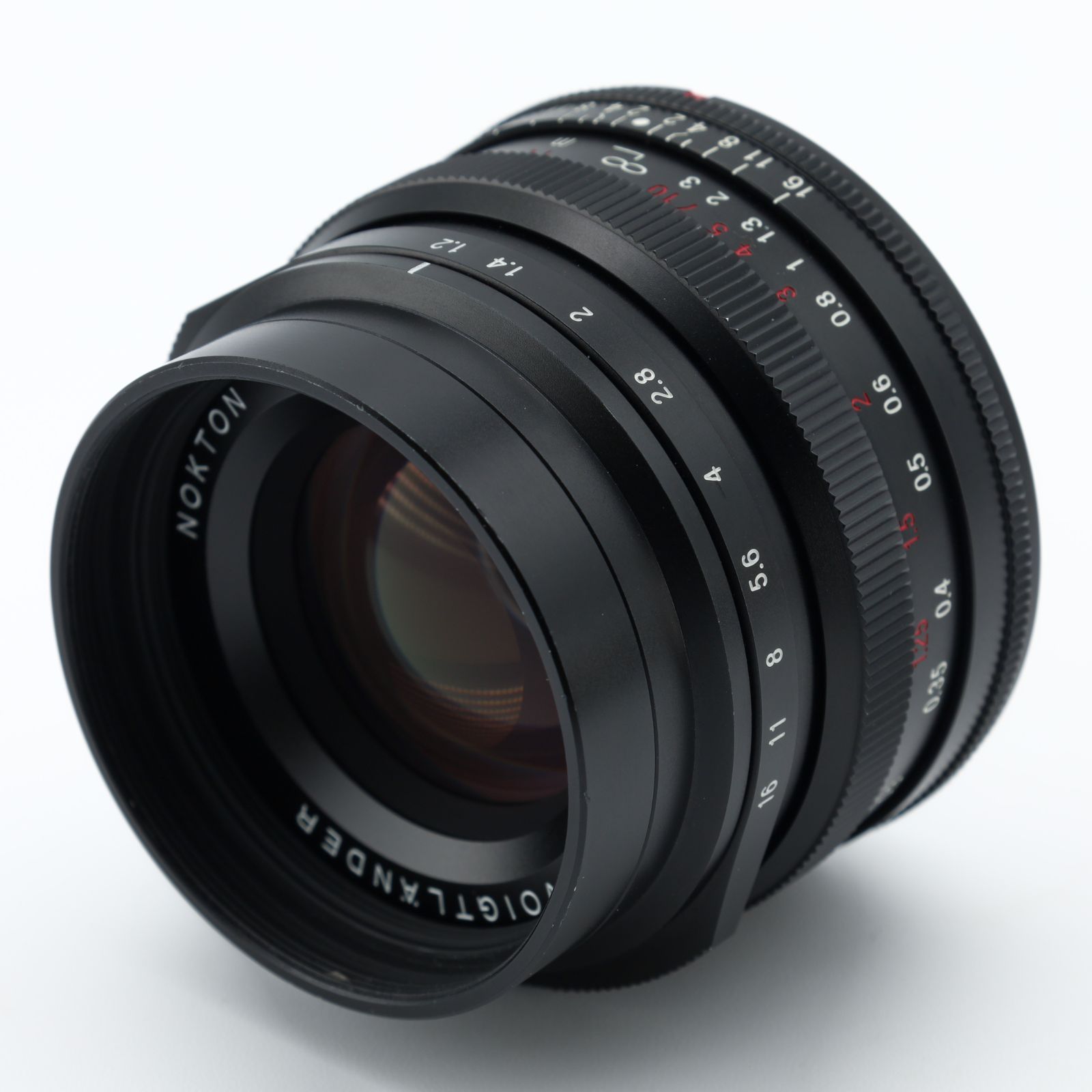 COSINA コシナ Voigtl nder フォクトレンダー NOKTON 35 mm F 1.2 X-mount カメラレンズ 単焦点 _