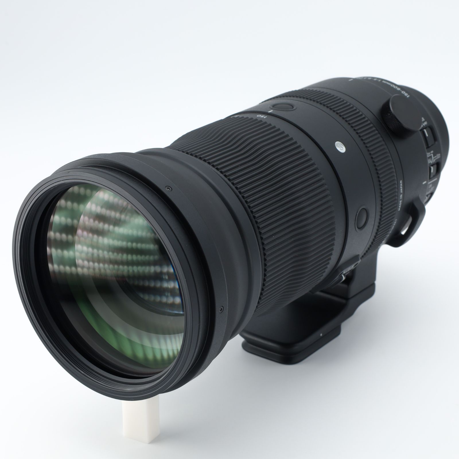 SIGMA シグマ Sports 150 600 mm F 5 6 3 DG DN ライカSLTL用 カメラレンズ 超望遠ズーム _