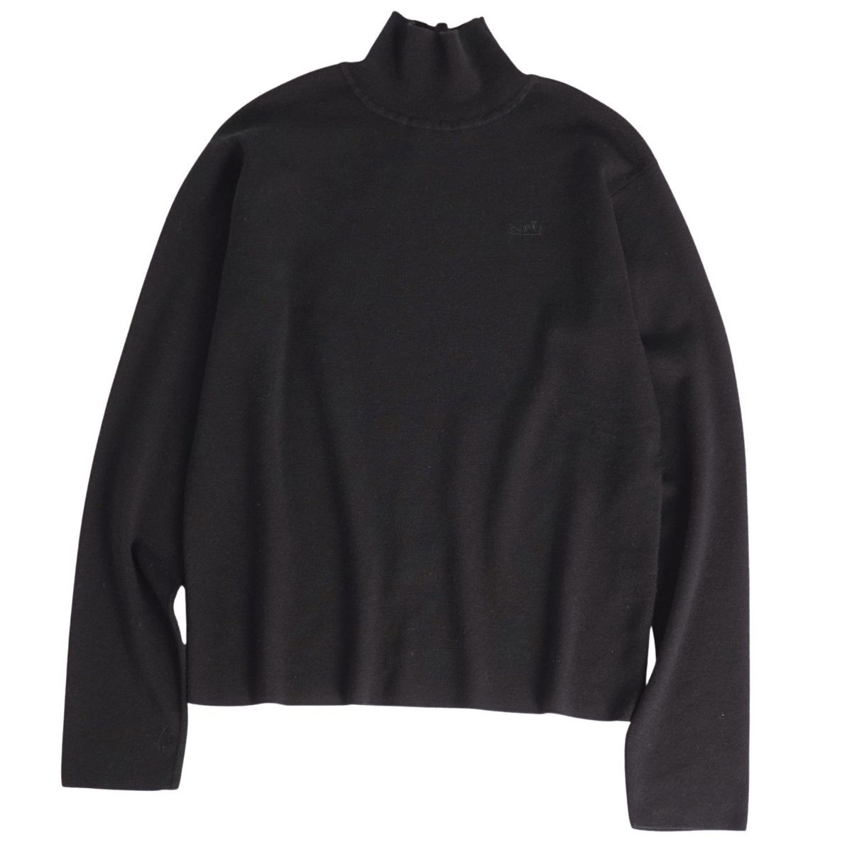 エルメス HERMES ニット 20 AW セーター ロングスリーブ 長袖