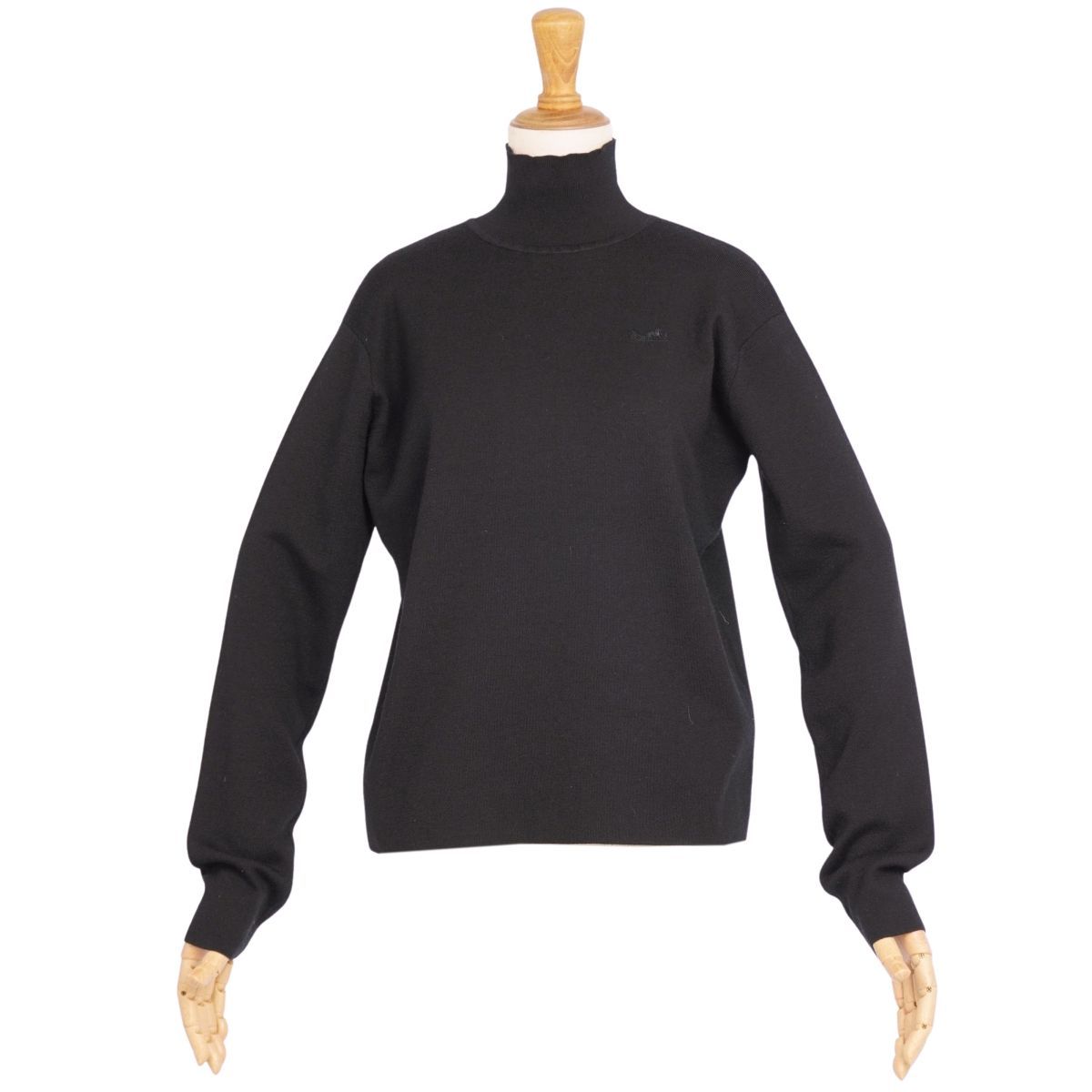 エルメス HERMES ニット 20 AW セーター ロングスリーブ 長袖