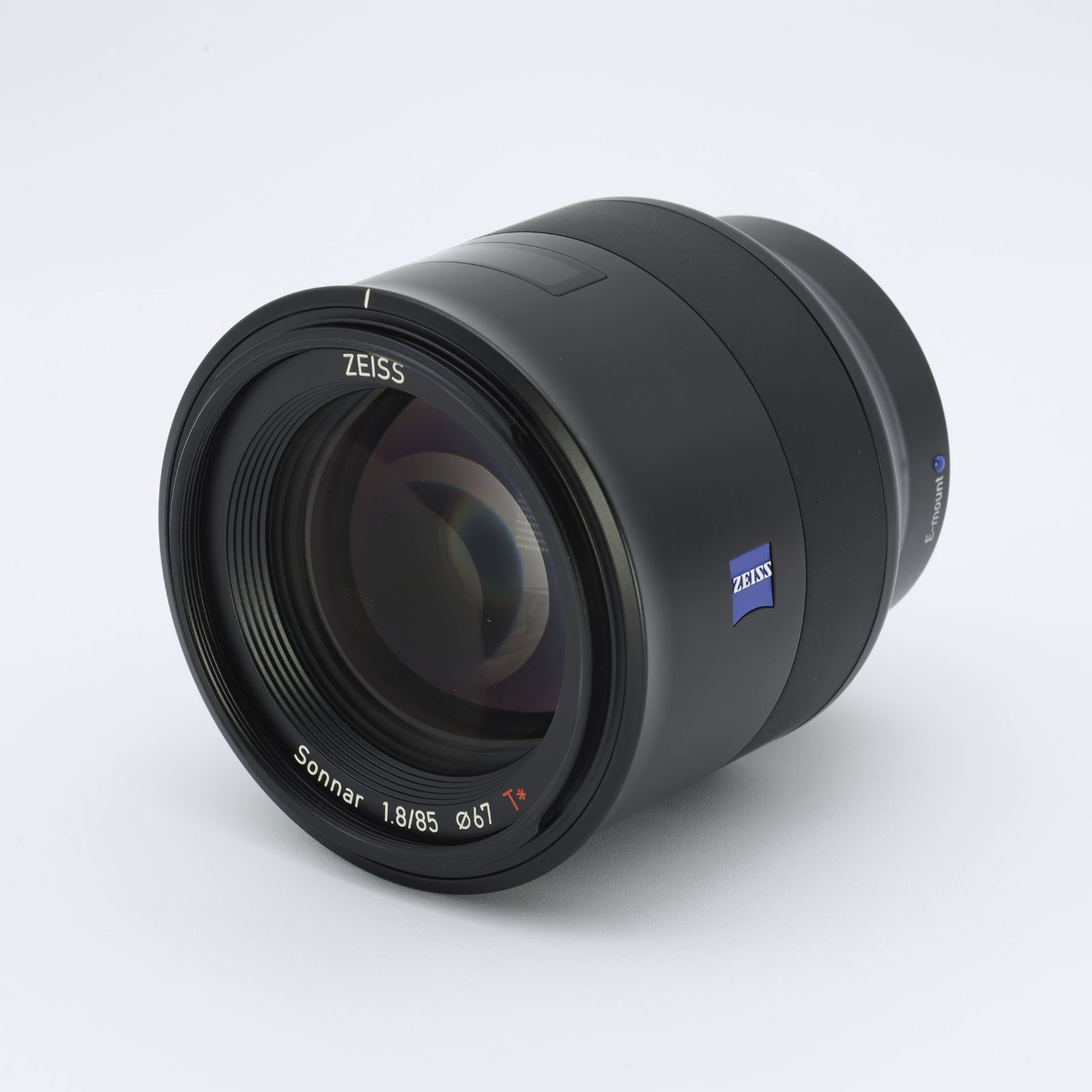 ZEISS ツァイス Batis 1.885 カメラレンズ 単焦点 _