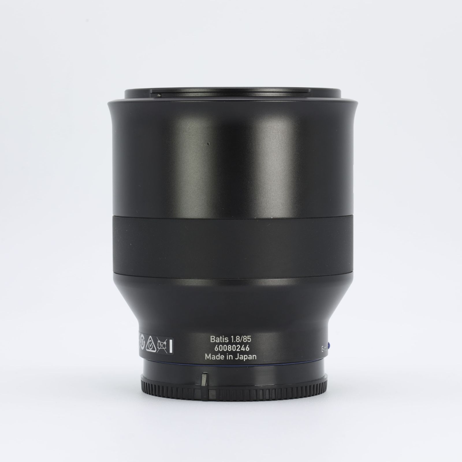 カメラレンズ 単焦点