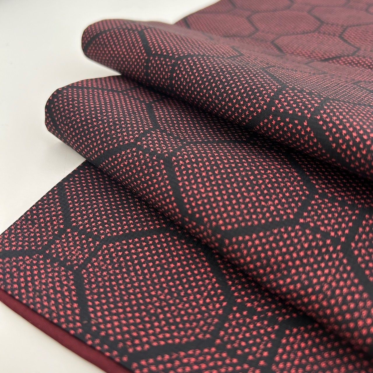 本場大島紬 一元式 裄67 素敵な絣柄 正絹 着物 MK-1685 - メルカリ