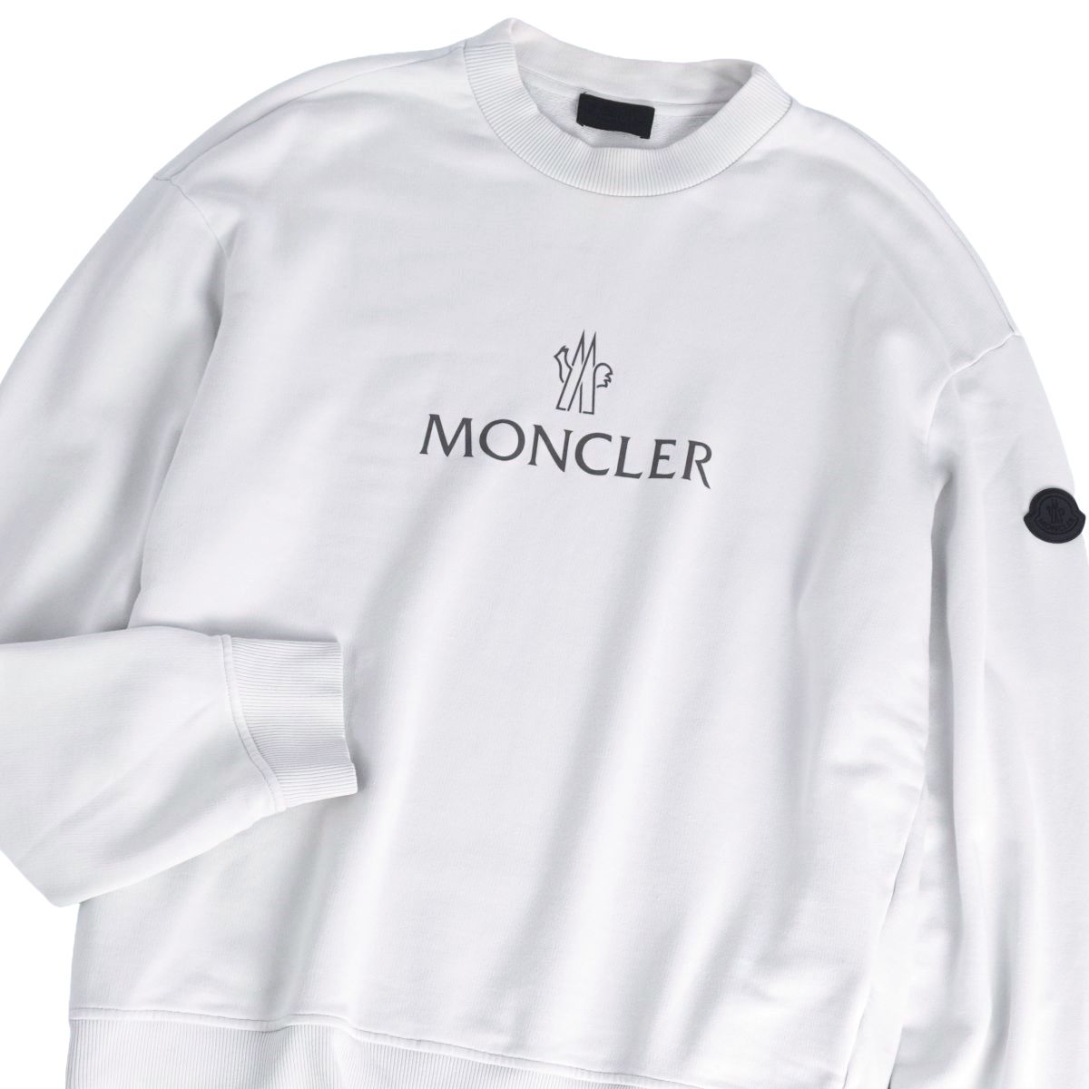 モンクレール MONCLER スウェット 2022 トレーナー ロングスリーブ
