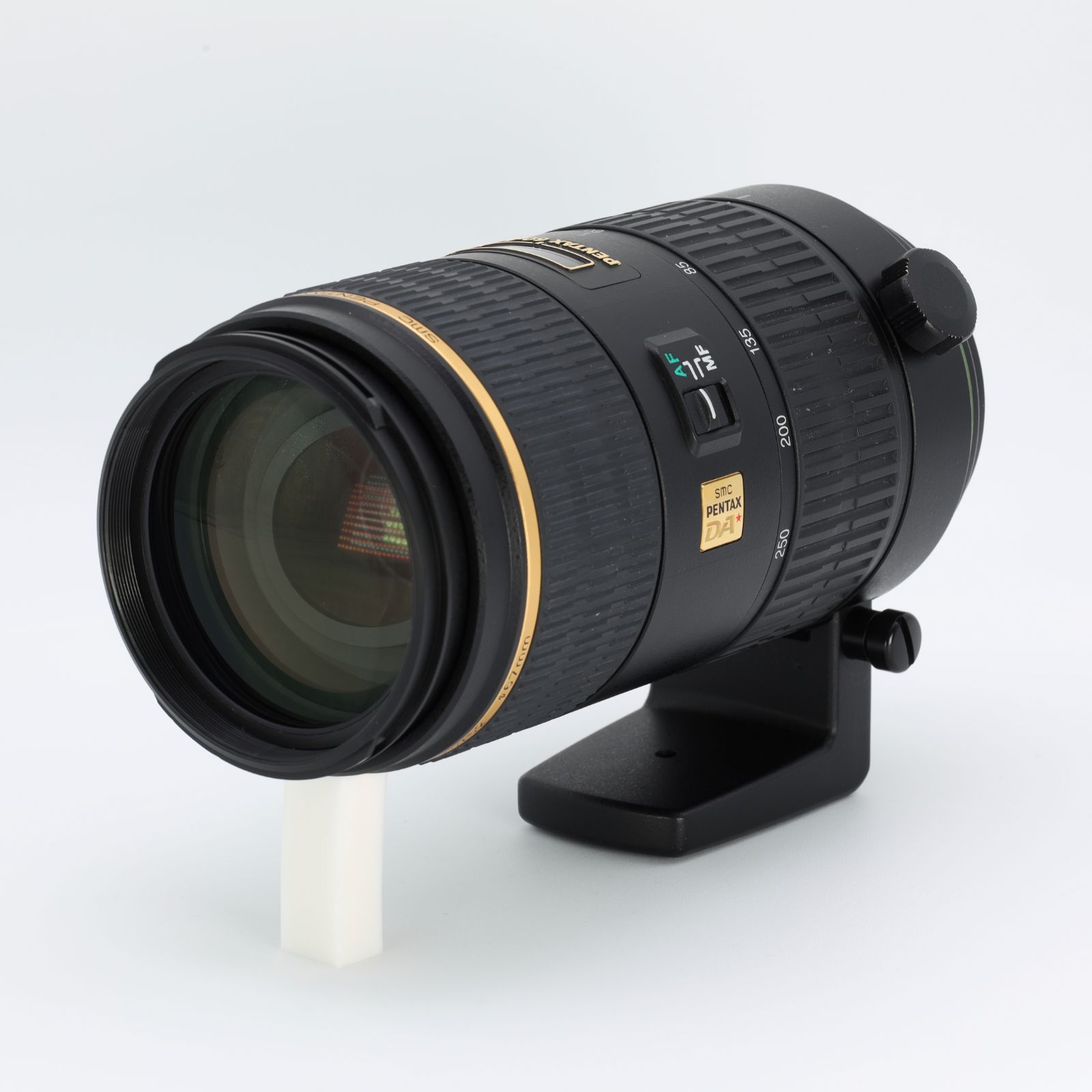 PENTAX ペンタックス RICOH smc DA 60 250 mmF 4 ED IF SDM カメラレンズ ズーム _