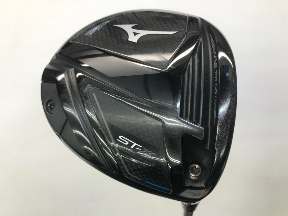 ミズノ ST X 220 10 5度 PLATINUM MFUSION D Rフレックス ドライバー 最短