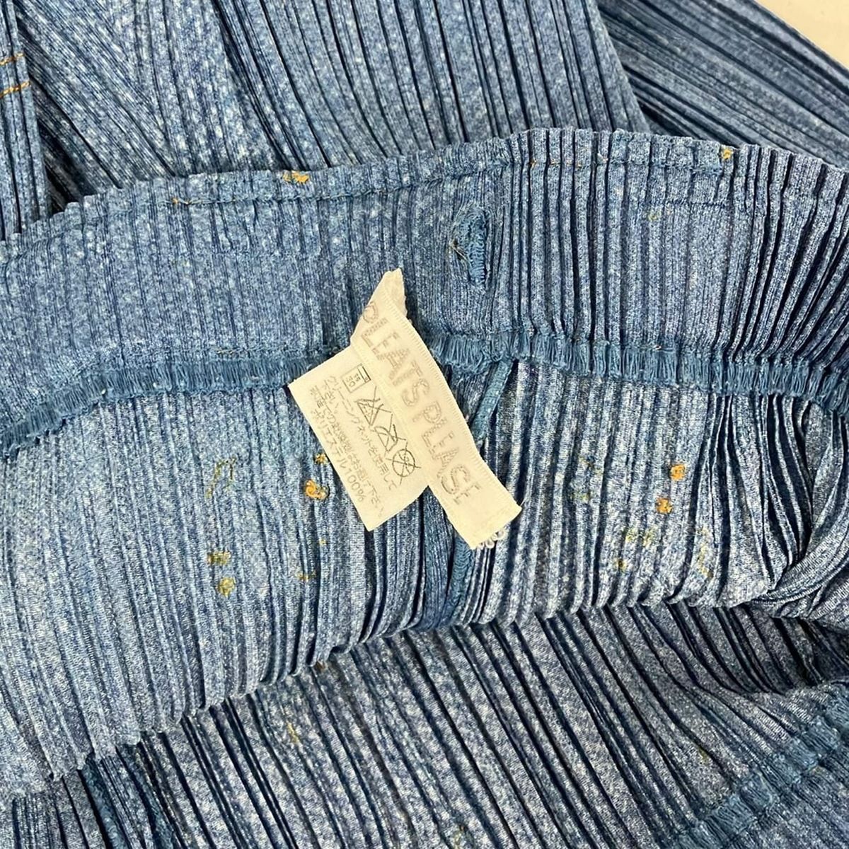 PLEATS PLEASE(プリーツプリーズ) パンツ サイズ3 L レディース