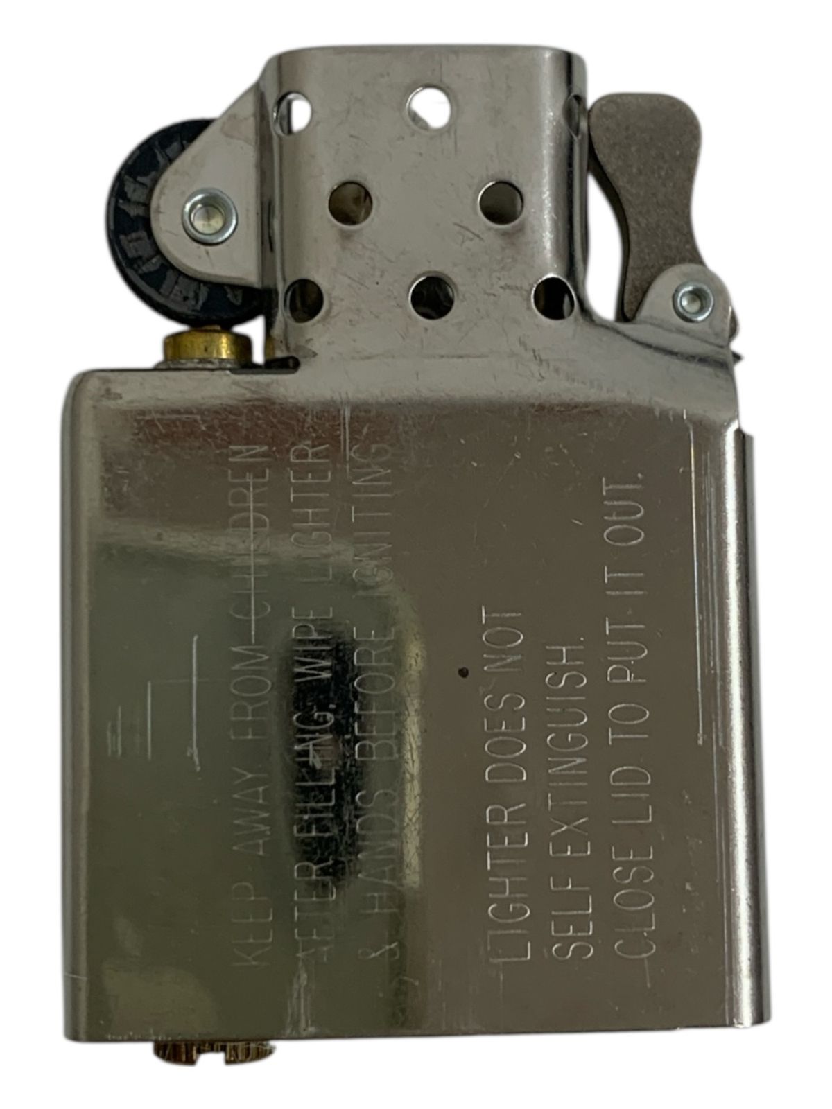 ZIPPO⁄ジッポー ZIPPO ジッポー オイルライター CABIN ACTIVE STYLE 