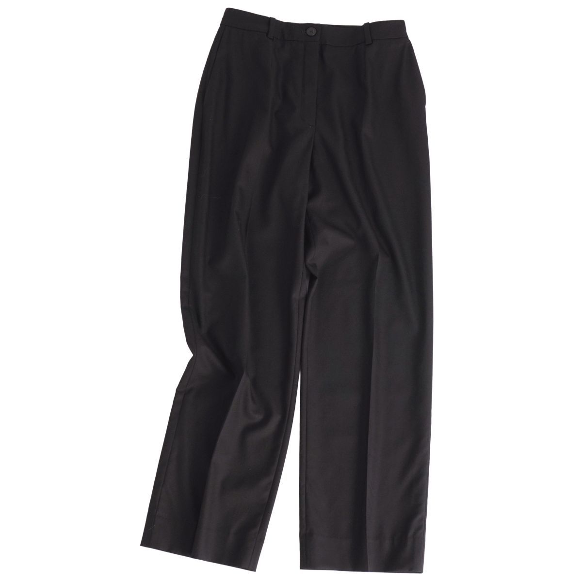 エルメス HERMES パンツ マルジェラ期 ロングパンツ ウール ボトム