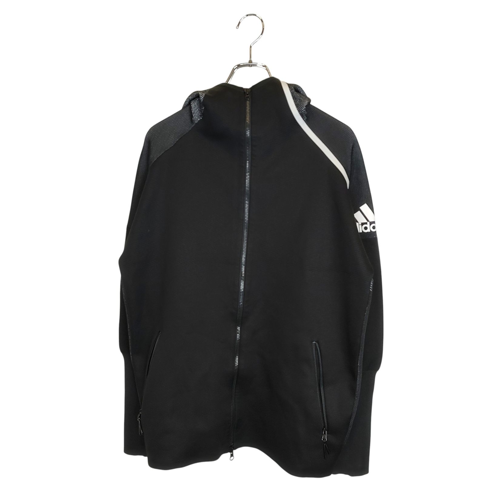 ADIDAS アディダス ID ニット パーカー スウェット パンツ ジャージ