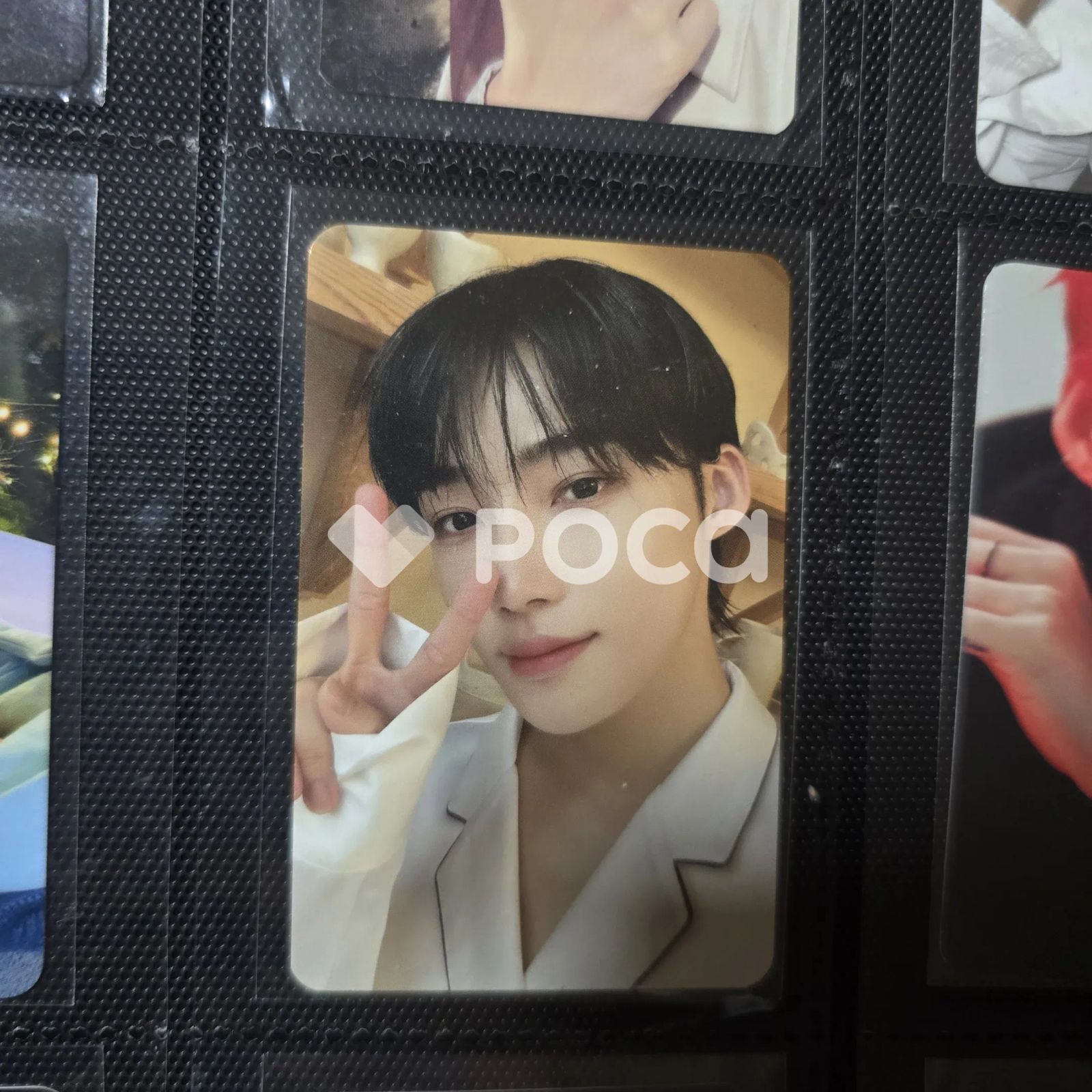 THE BOYZ ニュー THE B 6期 SPECIAL KIT - メルカリ