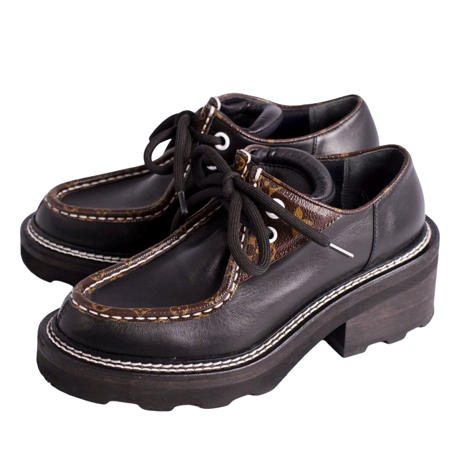 VUITTON LVボブール