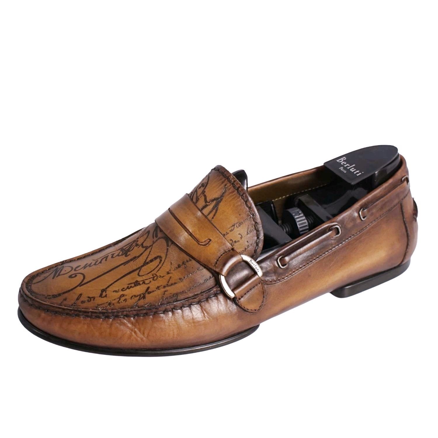 ベルルッティ Berluti ANTONIN ANTIBES アントナン