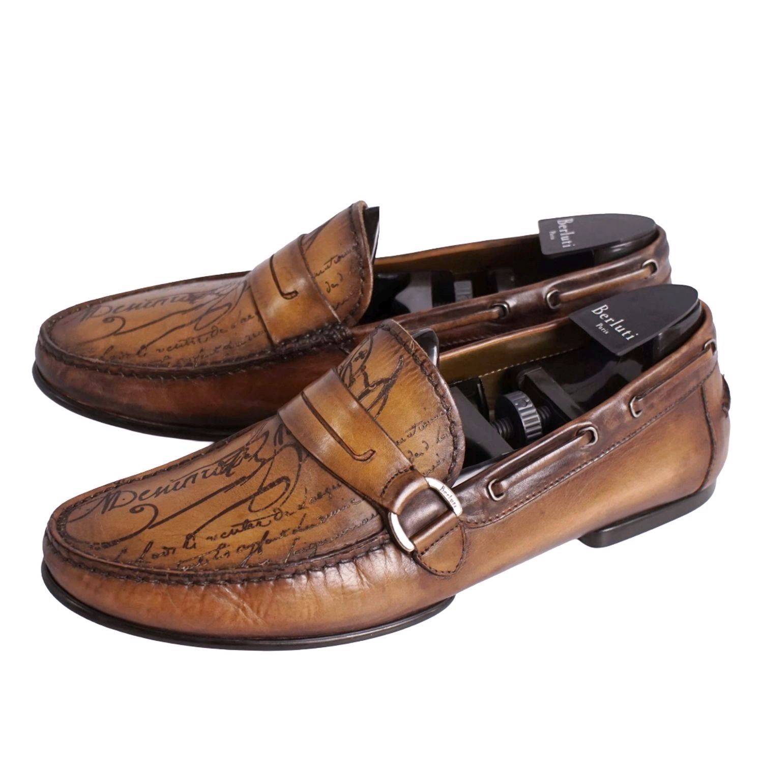 ベルルッティ Berluti ANTONIN ANTIBES アントナン