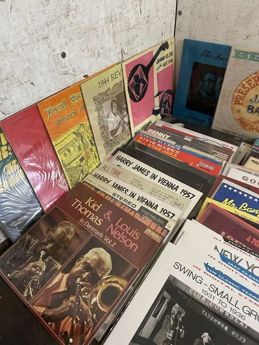 Jazz LP ジャズ CD 整理します