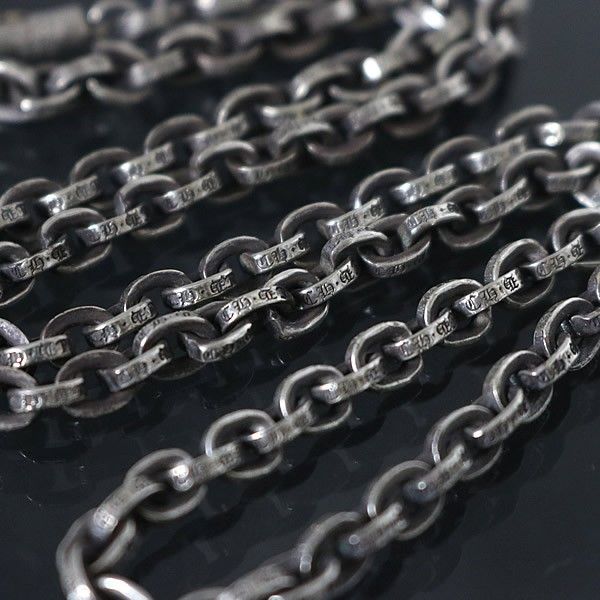 CHROME HEARTS 銀座店 クロムハーツ インボイス付き ペーパーチェーン