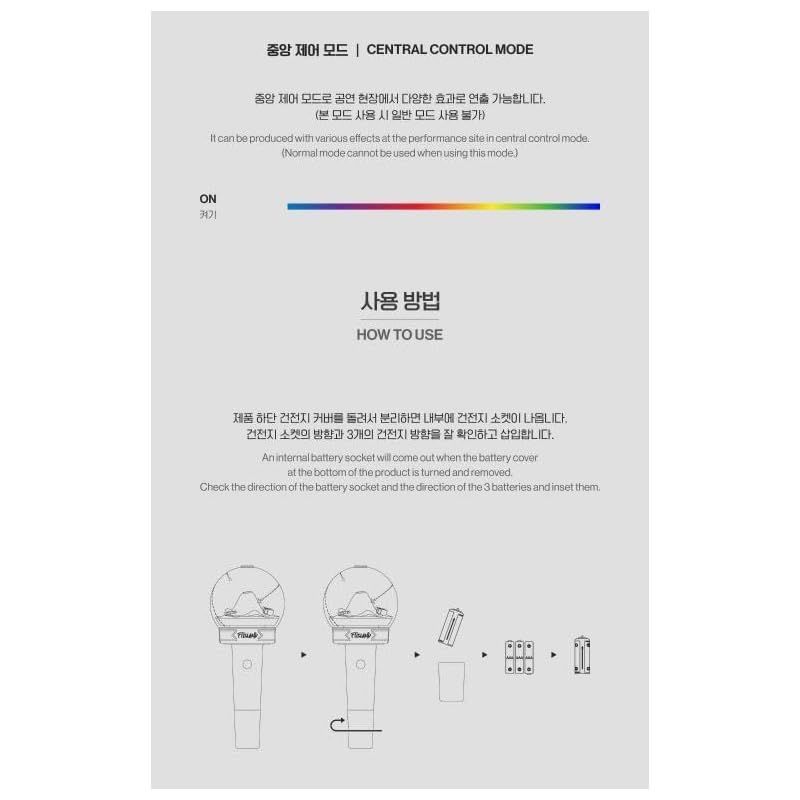  FTISLAND LIGHT STICK ペンライト 輸入品 並行輸入品 ペンライト STARTO ENTERTAINMENT