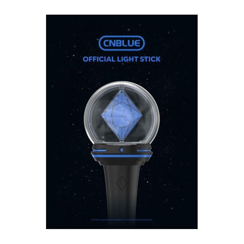 新品】 CNBLUE - OFFICIAL LIGHT STICK 公式 ペンライト 輸入品 [並行