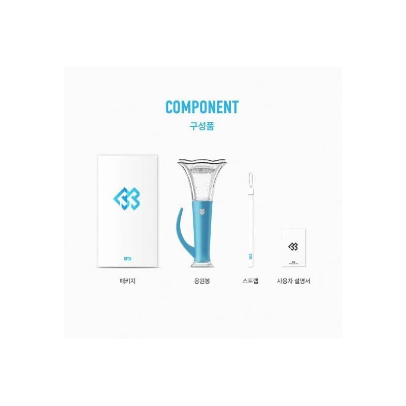  BTOB LIGHT STICK VER 3 ペンライト 輸入品 ペンライト STARTO ENTERTAINMENT