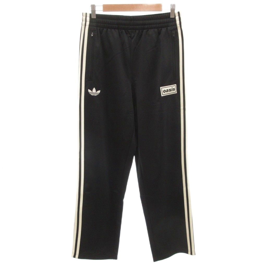  oasisジャージパンツ アディダスオリジナルス adidas originals ×オアシス Oasis ツアー