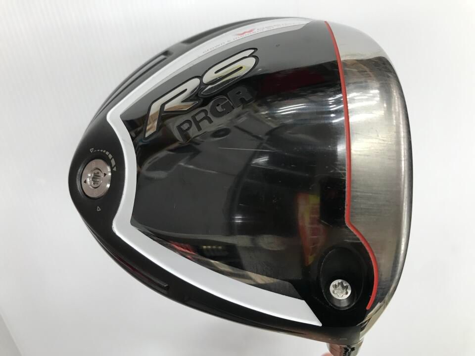 プロギア RS 2018 10.5度 Diamana for PRGR SRフレックス ドライバー 最短