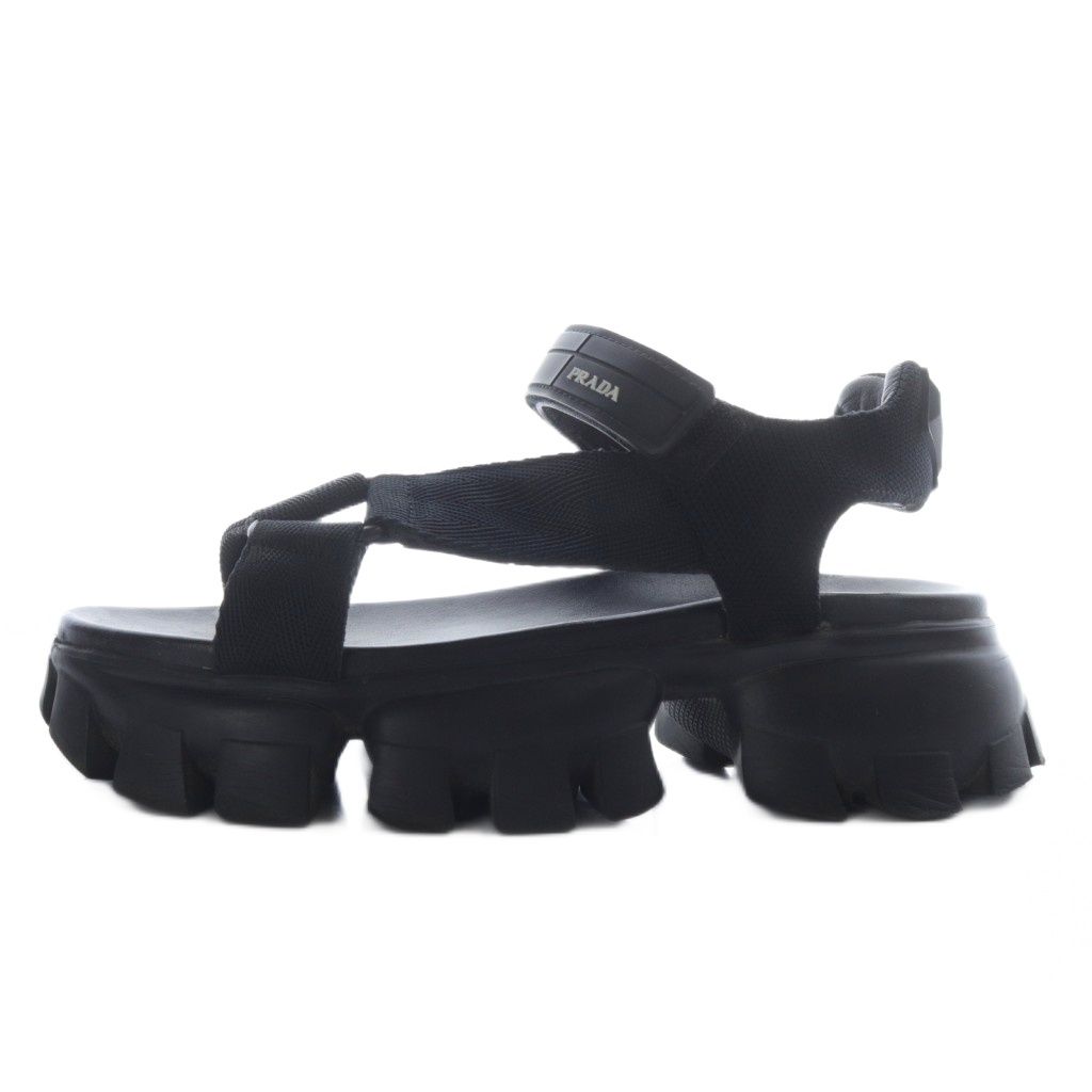 プラダ Cloudbust Thunderクラウドバスト サンダーサンダル 36 プラダ PRADA クラウドバスト サンダー サンダル CLOUDBUST THUNDER