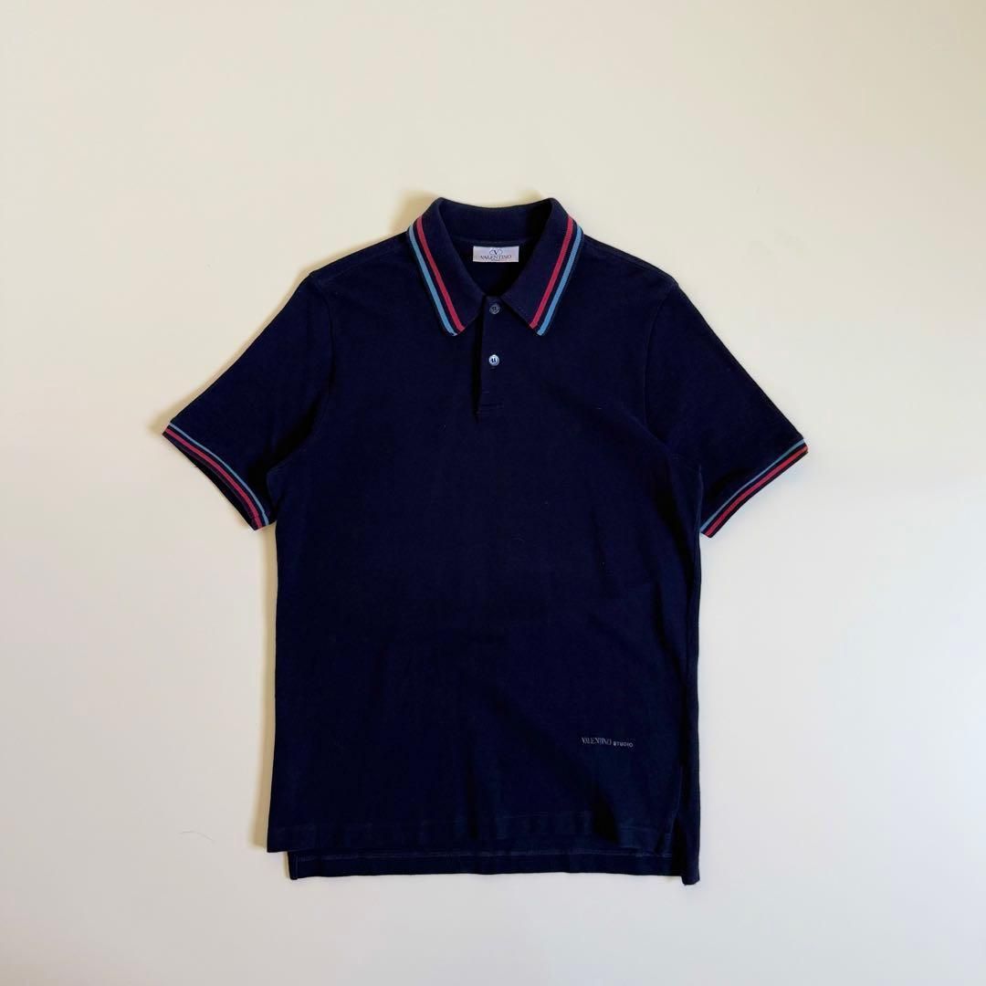 1990 s Refined S|S Polo Shirt