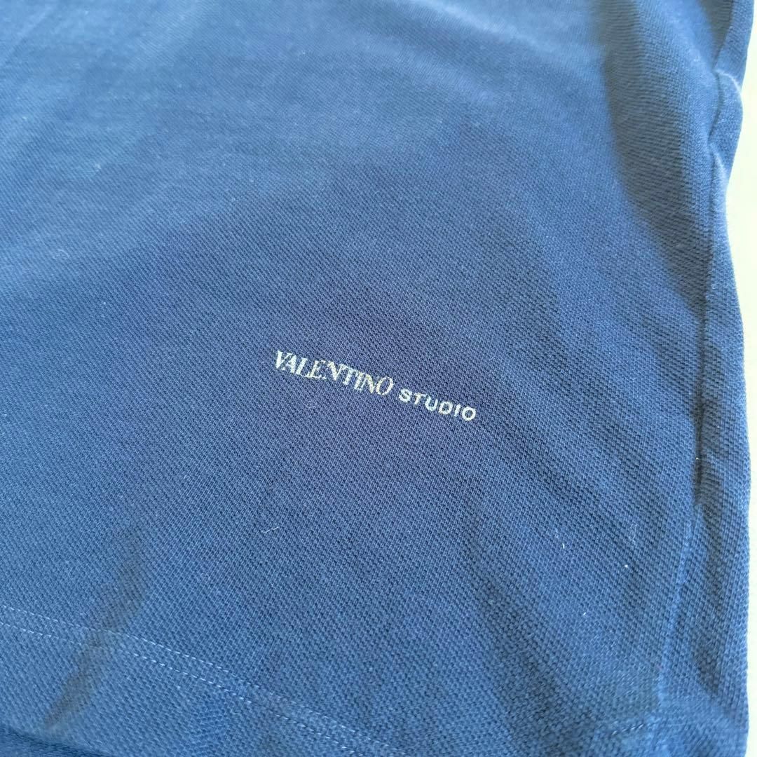 1990 s Refined Polo Shirt 大人カジュアル ハイネック