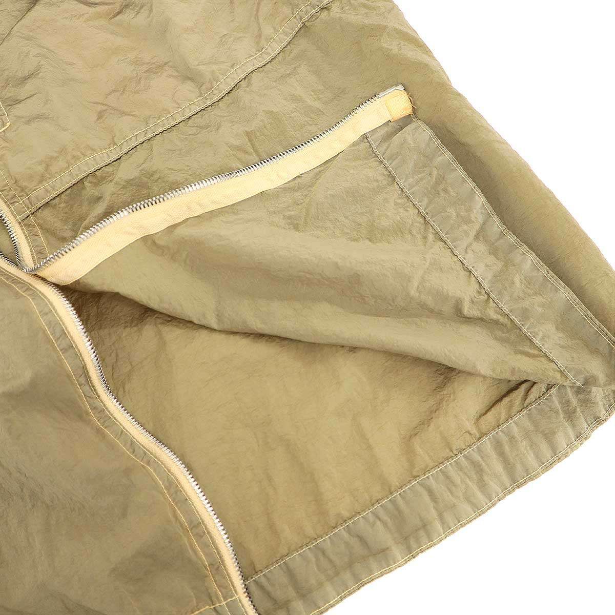 STONE ISLAND ストーンアイランド 25SS Nylon Metal ECONYL Overshirt
