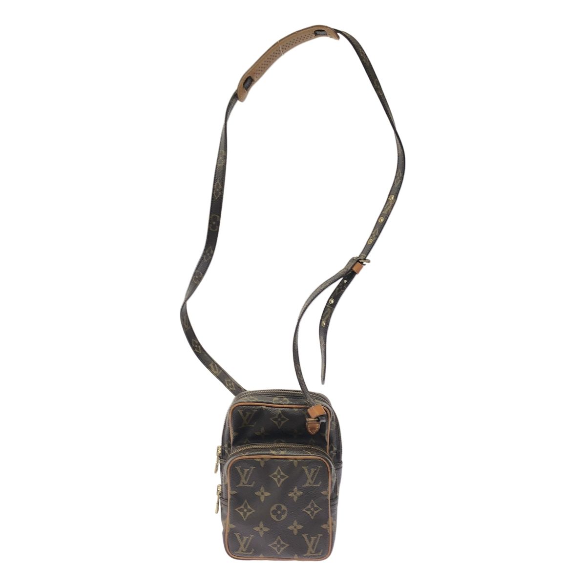 LOUIS VUITTON ルイヴィトン 1993 Mini Amazon Shoulder Bag ミニ