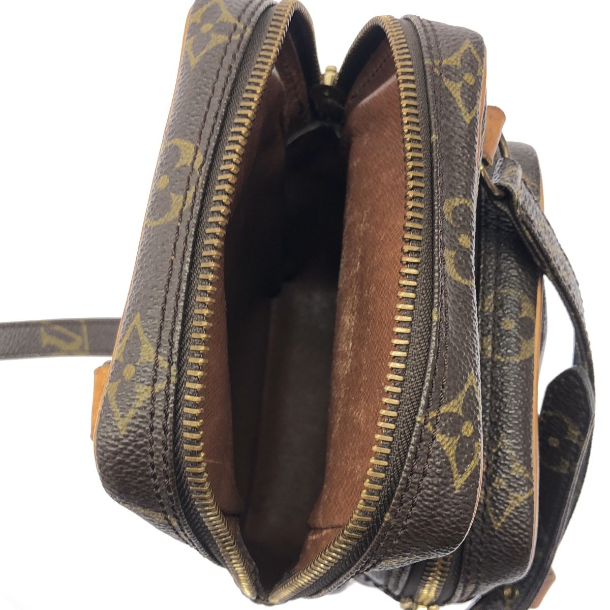 LOUIS VUITTON ルイヴィトン 1993 Mini Amazon Shoulder Bag ミニ