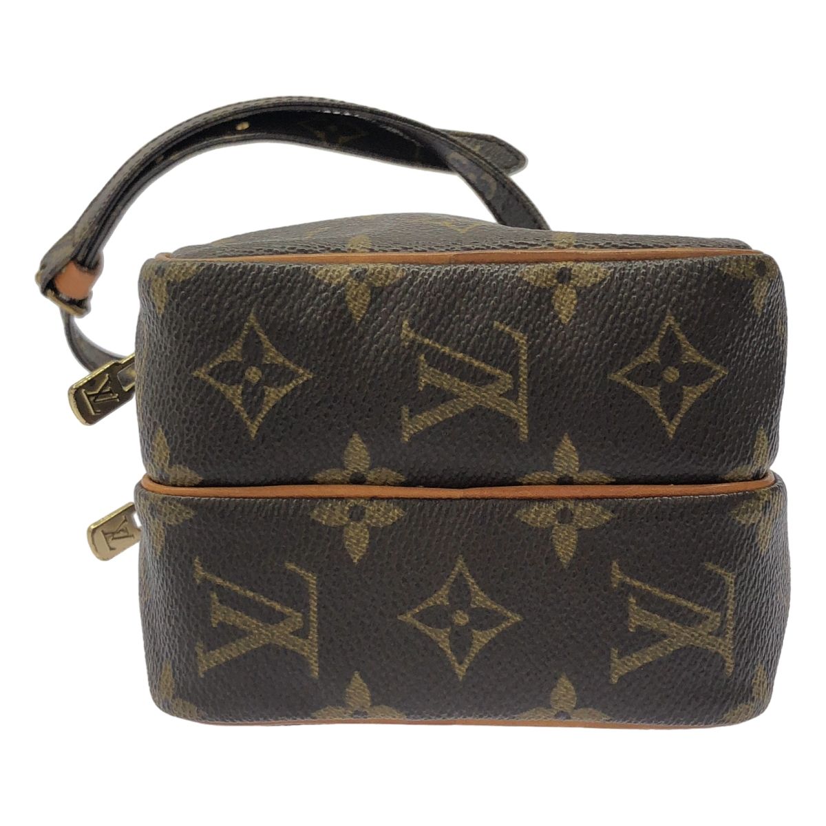 LOUIS VUITTON ルイヴィトン 1993 Mini Amazon Shoulder Bag ミニ