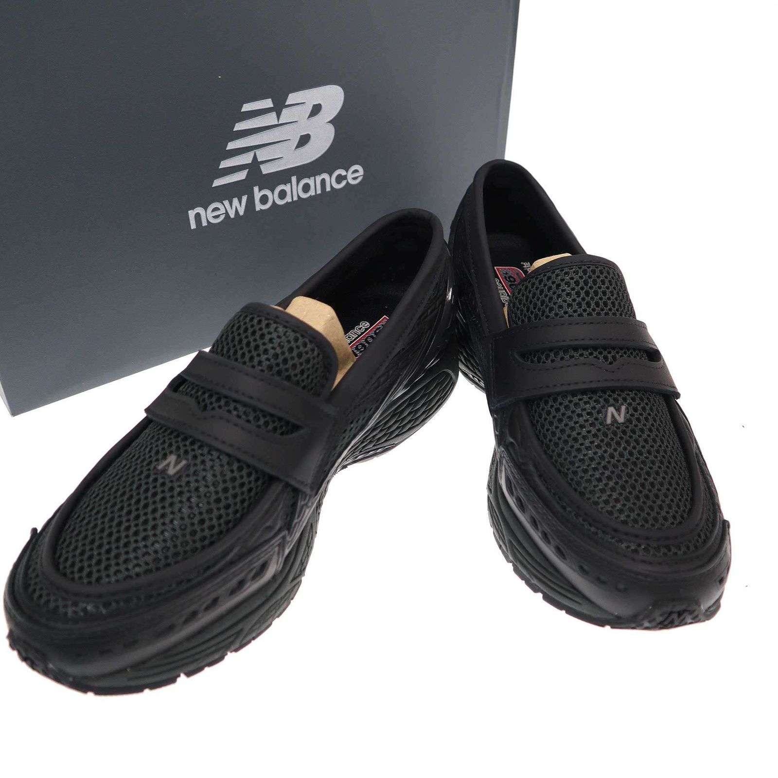 NEW BALANCE ニューバランス 1906L Red Croc ブラックメッシュ 