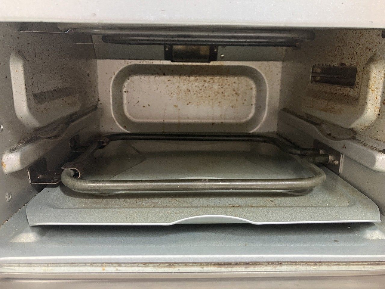 オーブントースター TOA