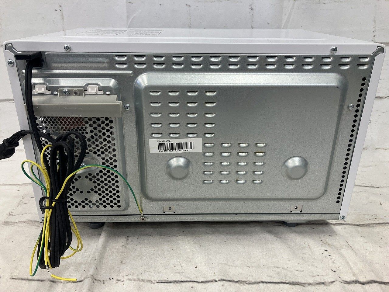  TOSHIBA 東芝 オーブンレンジ 16 L ER Y W ホワイト オーブンレンジ 電子レンジ オーブン