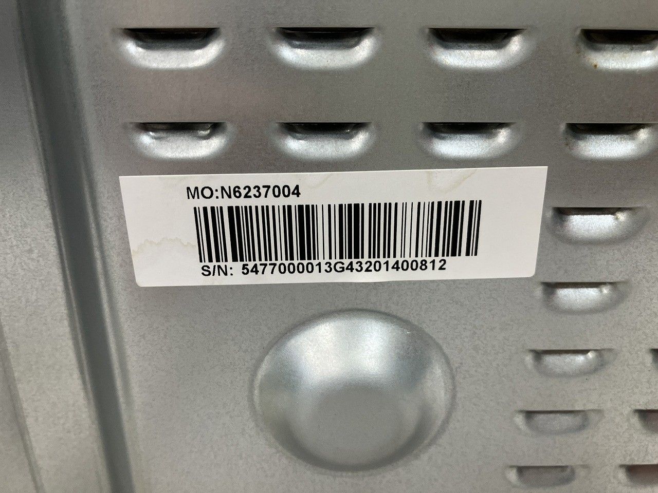 オーブンレンジ 16