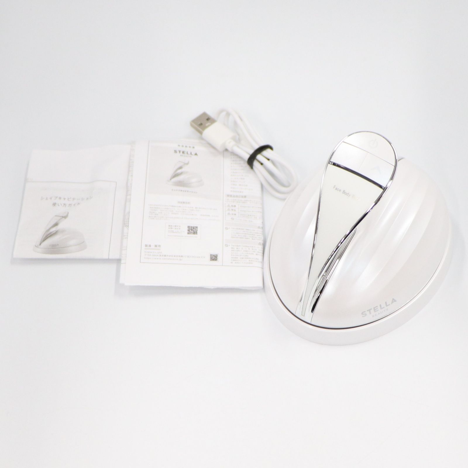 STELLA BEAUTE ステラ ボーテ シェイプキャビテーション SB-CAV 01-01 sb-cav 良い B