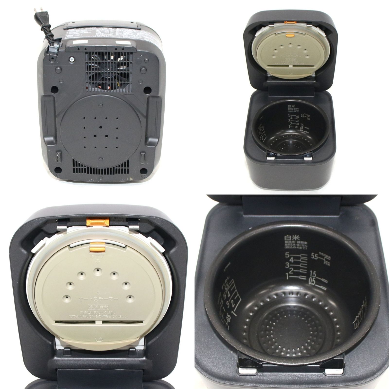 k フロストブラック