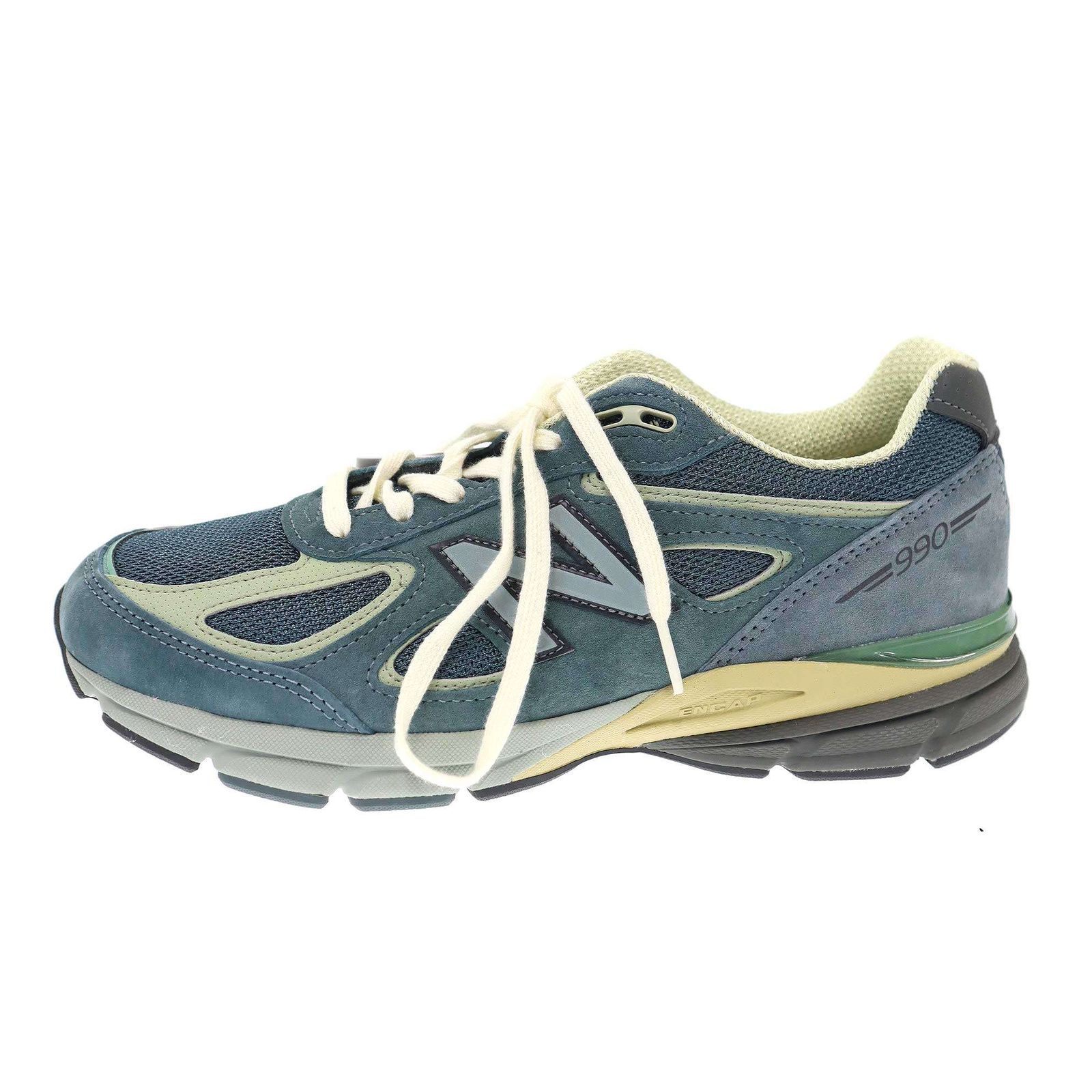 NEW BALANCE×AURALEE ニューバランス オーラリー スニーカー U990AL4 