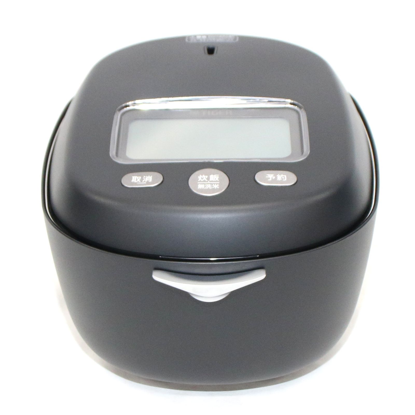 5 5合炊き タイガー魔法瓶 土鍋ご泡火炊き JRX T 100 土鍋圧力IH式 炊飯器 kt コスモブラック 可 C