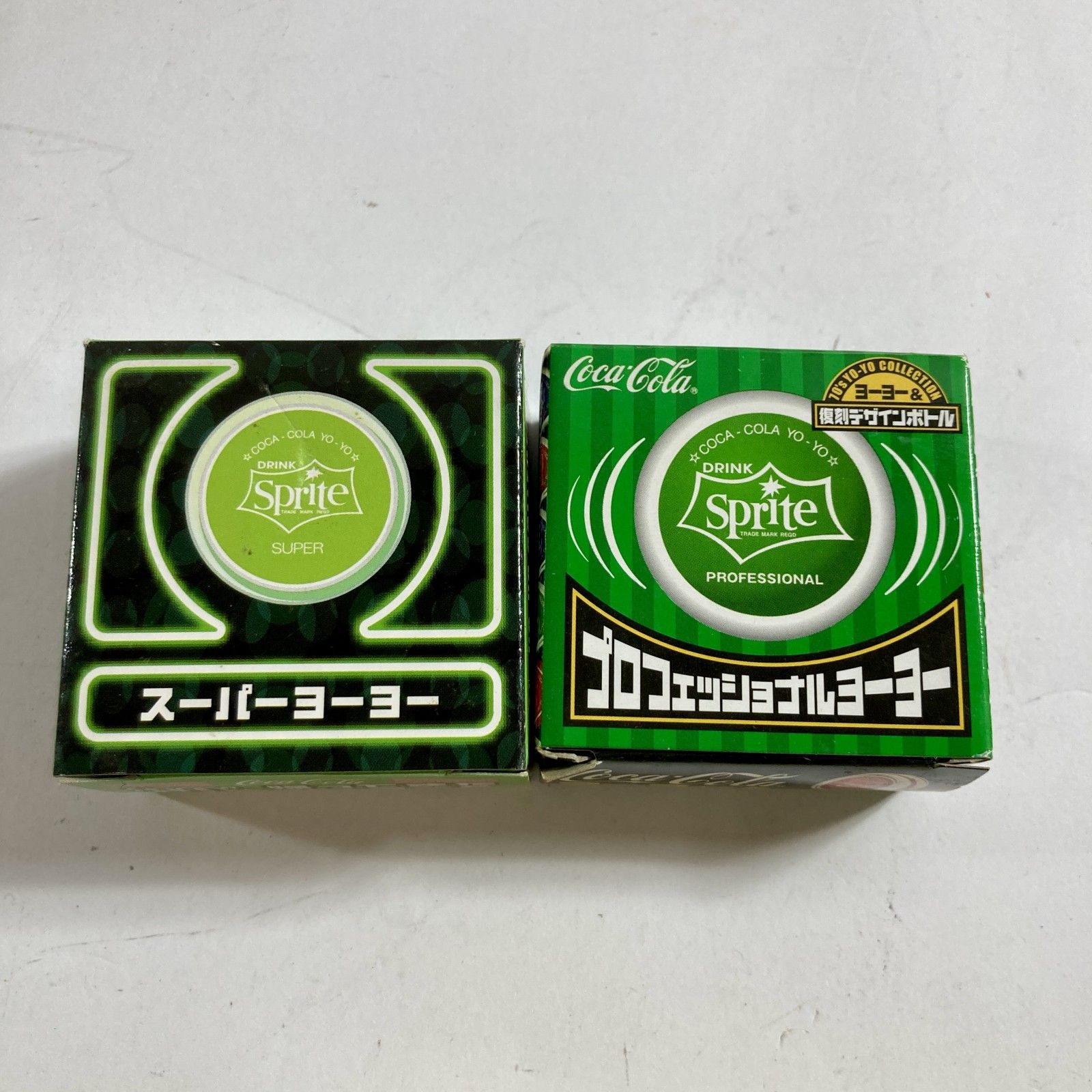 ☆ コカ・コーラヨーヨー 復刻版 13点 まとめ商品 スーパーヨーヨー