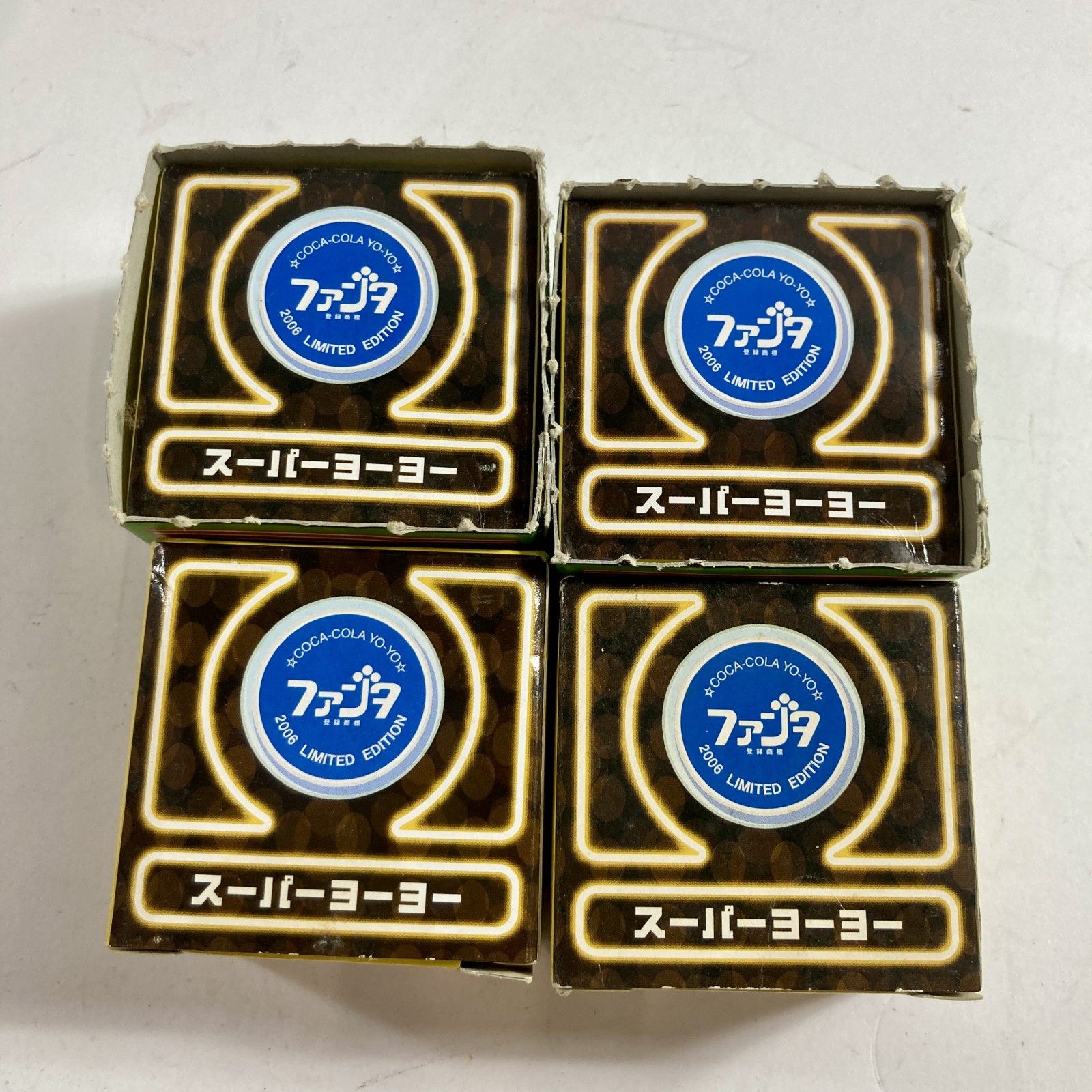 ☆ コカ・コーラヨーヨー 復刻版 13点 まとめ商品 スーパーヨーヨー