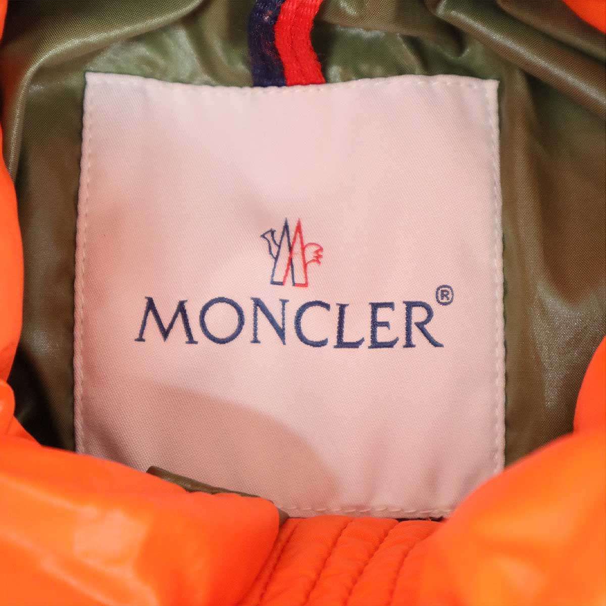 MONCLER モンクレール MAYA フーデッドダウンジャケット F20911A53600