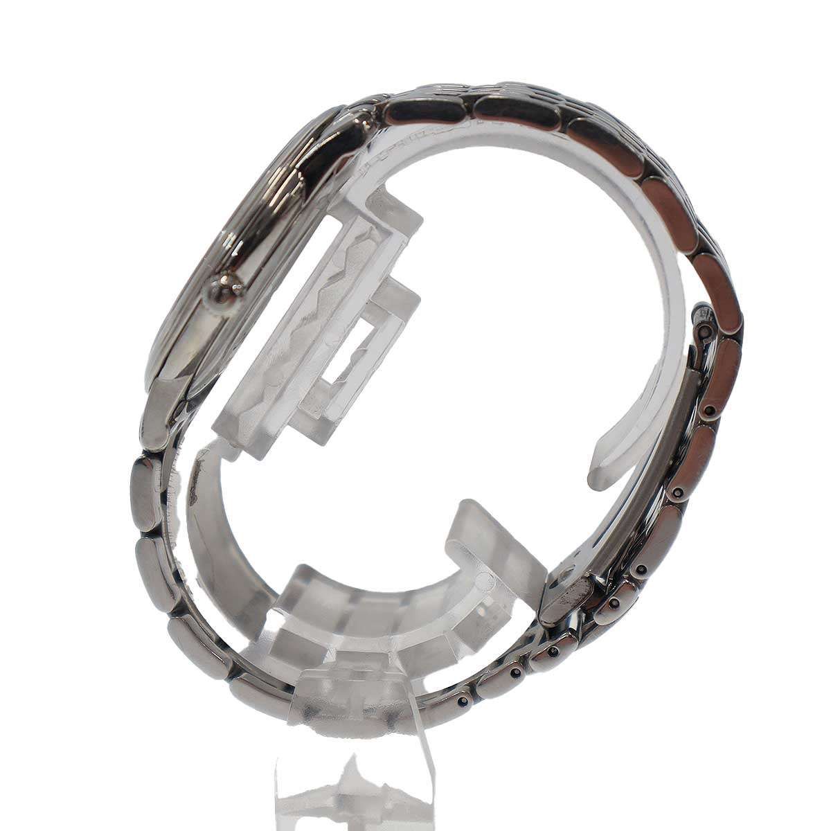 OMEGA オメガ De Ville Prestige デ ビル プレステージ 34 mm 手巻き腕時計 シルバー