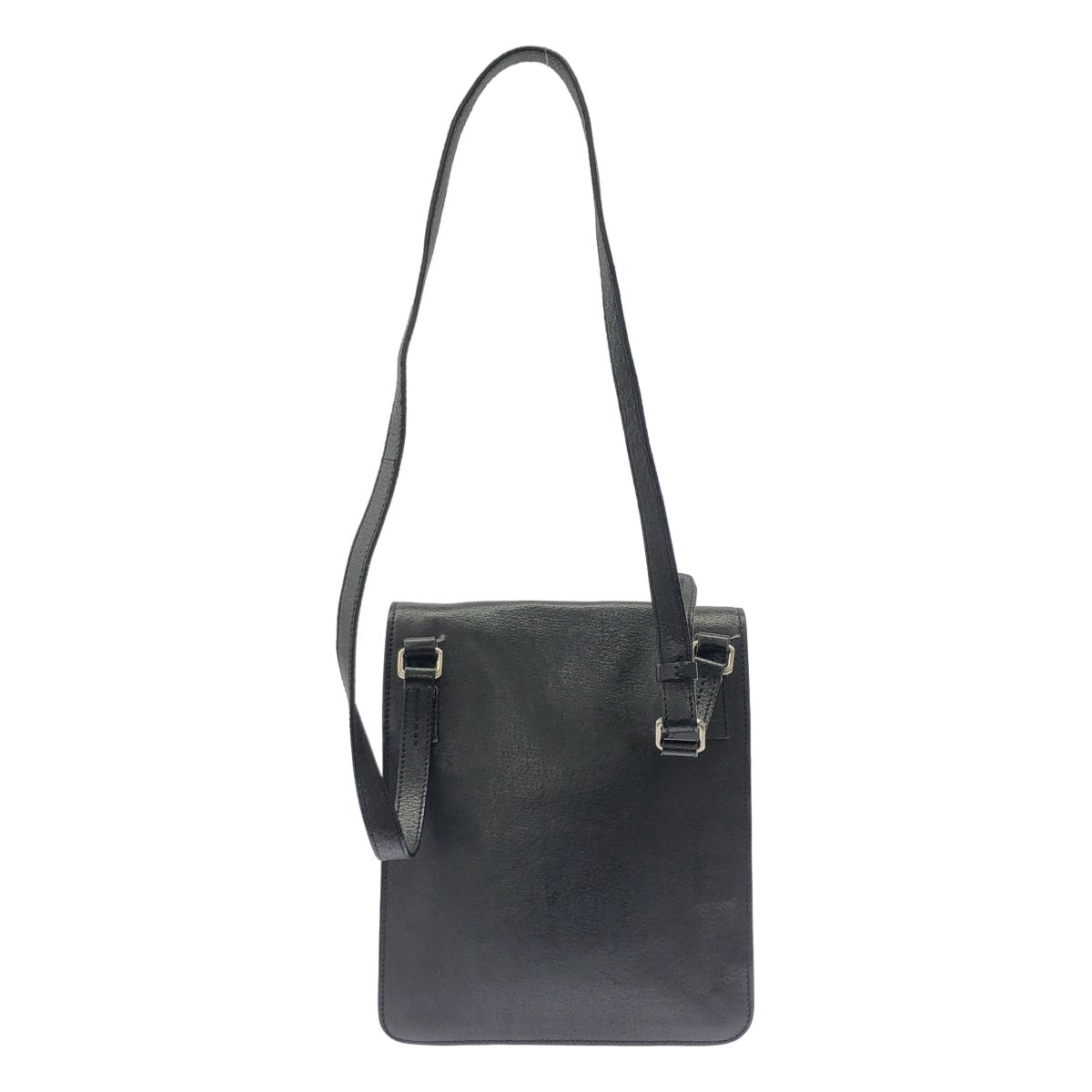 新品同様ジルサンダー Xiao トートバッグ ブラック メンズ JIL SANDER