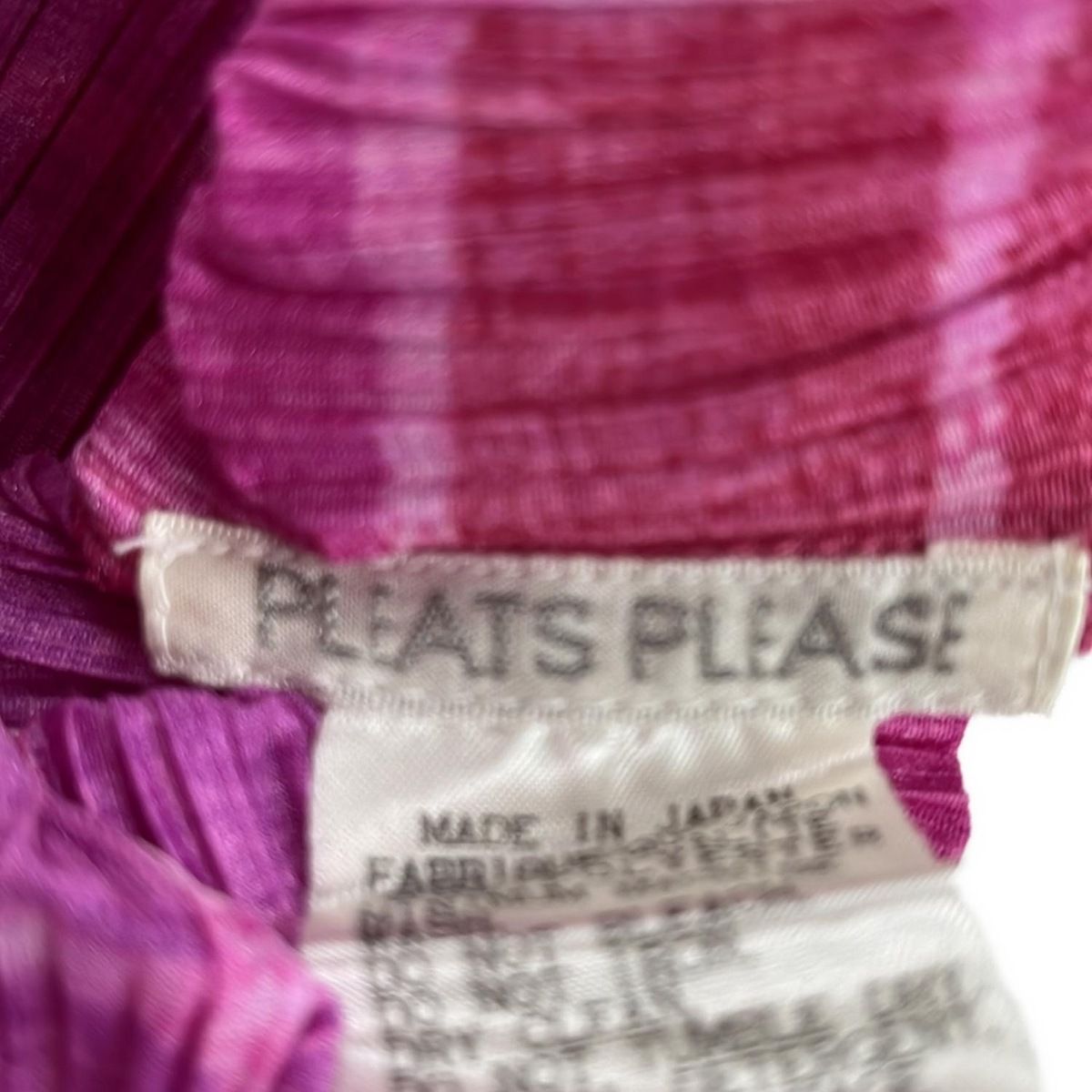 PLEATS PLEASE(プリーツプリーズ) 長袖カットソー サイズ3 L PLEATS PLEASE(プリーツプリーズ) 長袖カットソー サイズ3 L