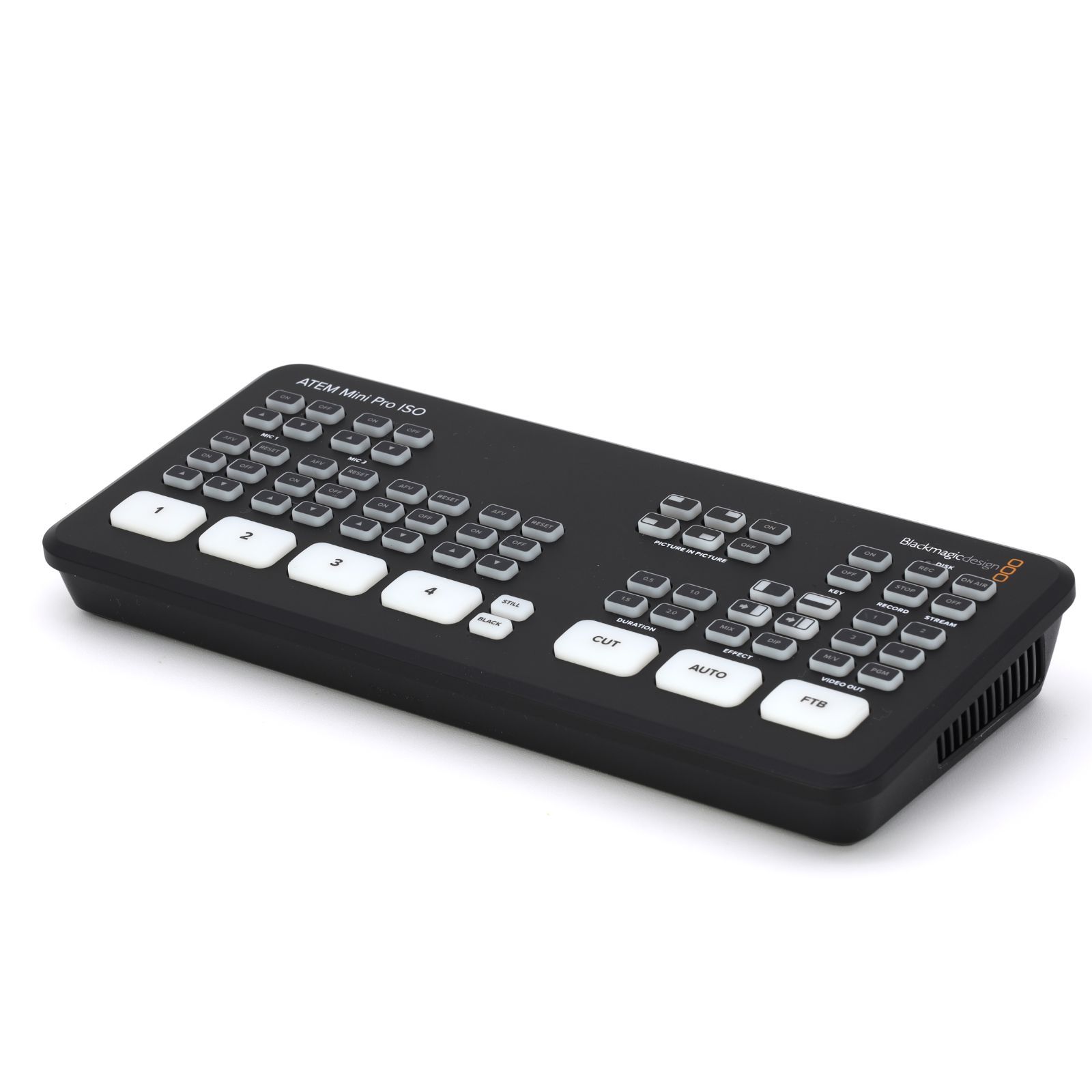 Blackmagic Design ATEM Mini Pro ISO 映像スイッチャー _